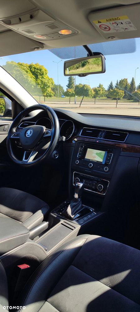 Skoda Superb 2.0 TDI 4x4 Elegance DSG - 6