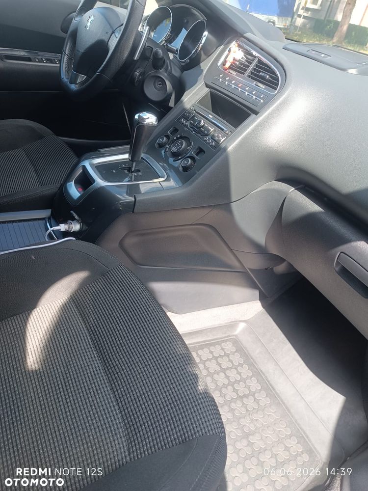 Peugeot 5008 - 7