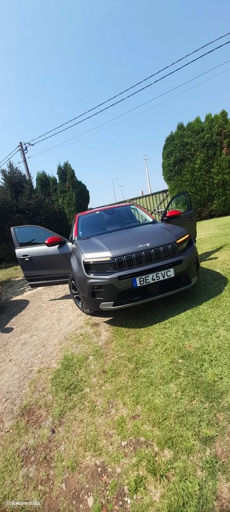 Jeep Avenger 54 kWh 1st Editon - 1