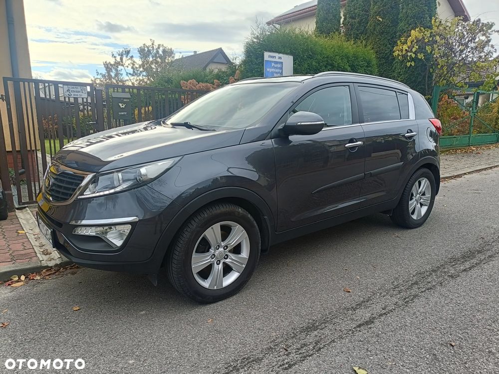 Kia Sportage 1.7 CRDI L 2WD - 3