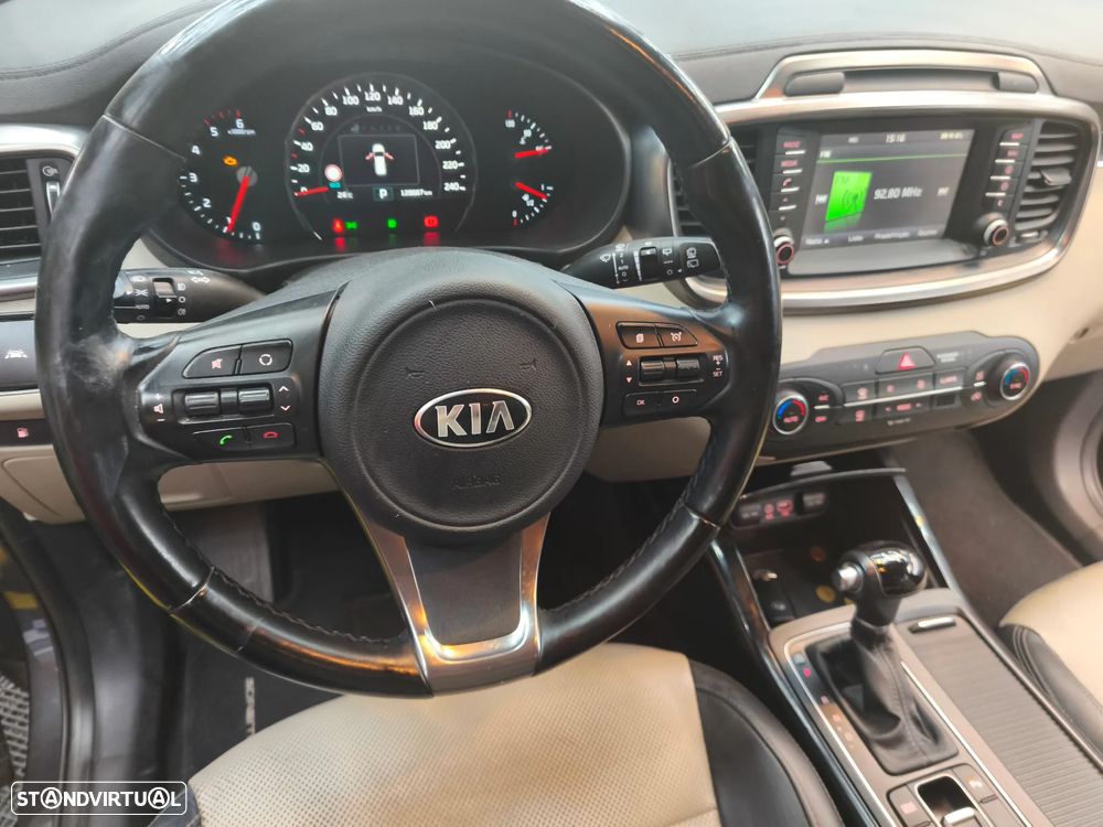 Kia Sorento 2.2 CRDi TX Premium Aut. - 27