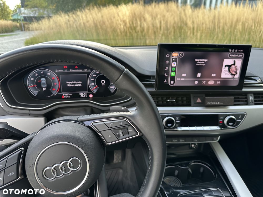 Audi A4 - 23