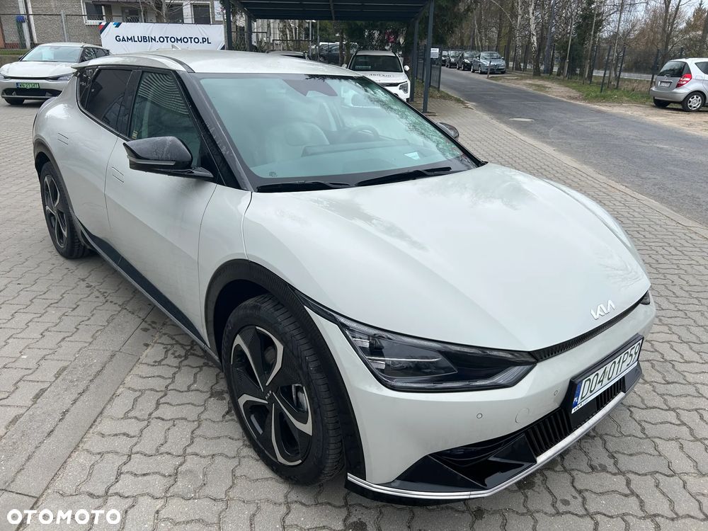 Kia EV6 77.4kWh Plus - 4