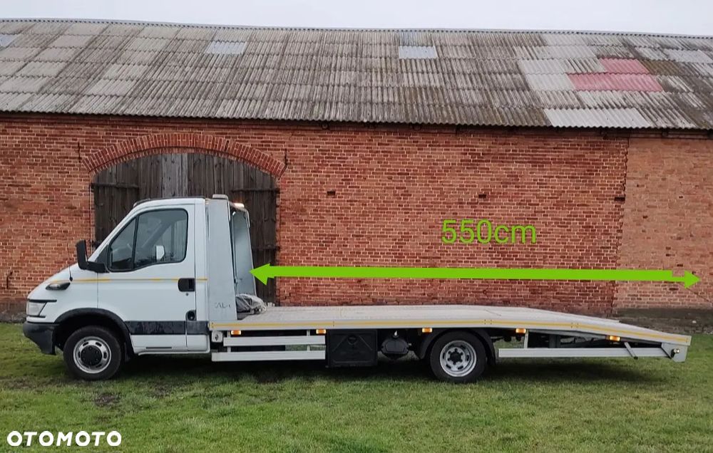 Iveco Daily 50C17 - 1