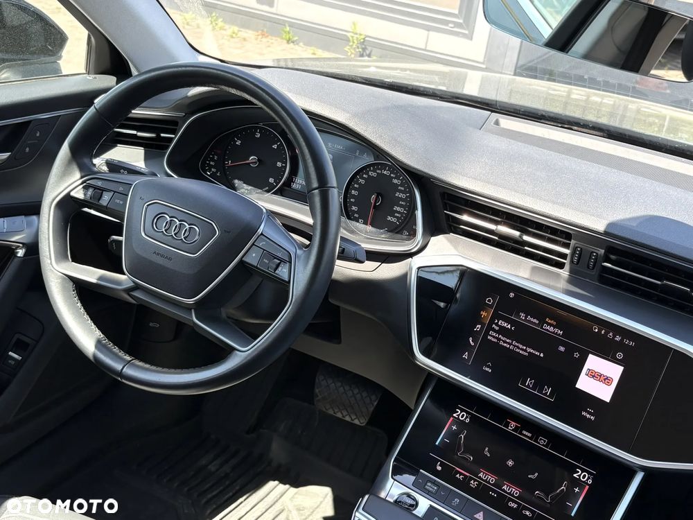 Audi A6 Limousine 40 TDI mHEV Quattro Sport S tronic - 15