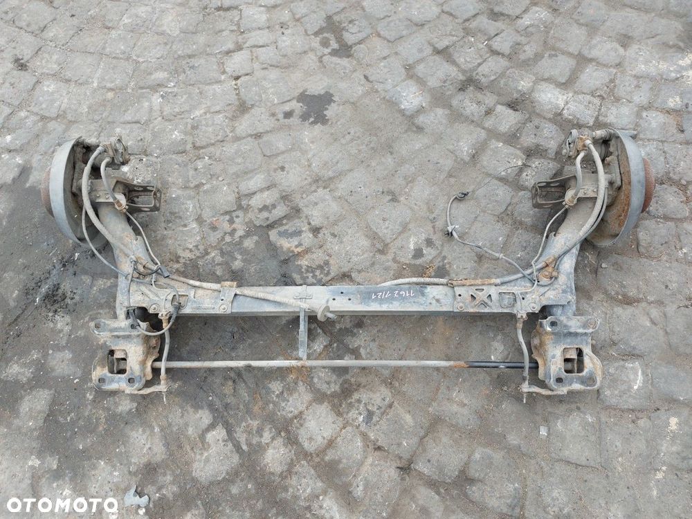 Belka tylna AUDI A4 B5 1995-2001 KOMBI AVANT - 1