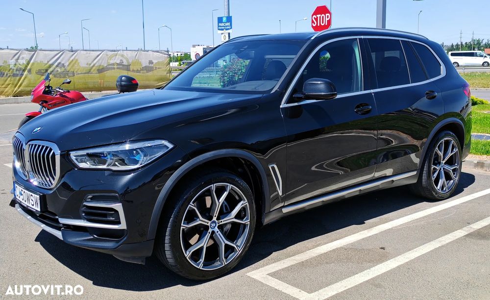 BMW X5 xDrive30d AT MHEV - 1