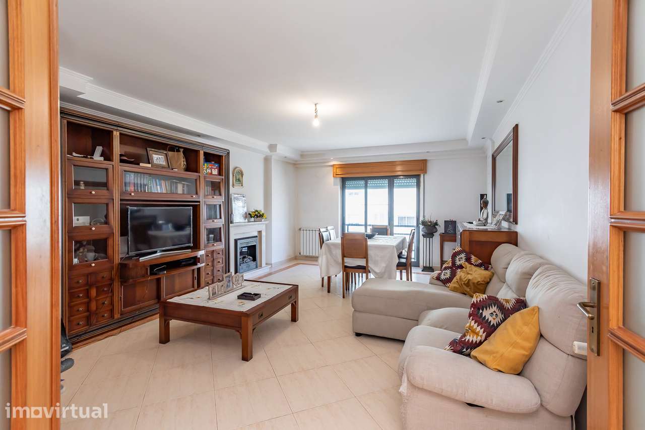 Apartamento, 116 m², Algueirão-Mem Martins - Grande imagem: 2/29