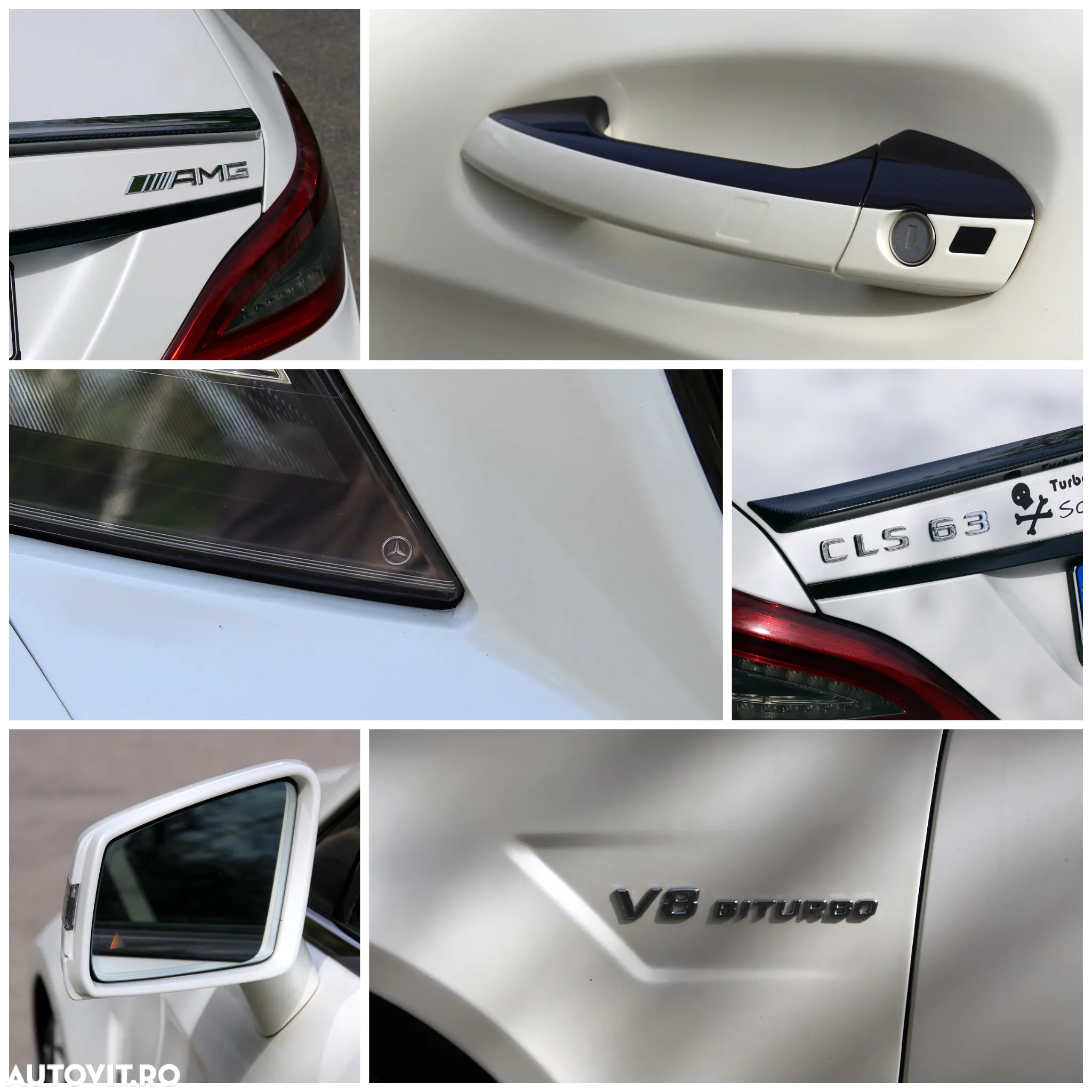 Mercedes-Benz CLS - 10
