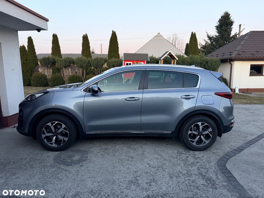 Kia Sportage 1.6 T-GDI L 2WD DCT - 10