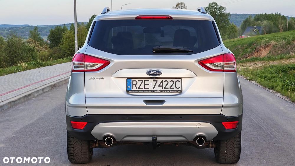 Ford Kuga 2.0 TDCi 4x4 Titanium - 8