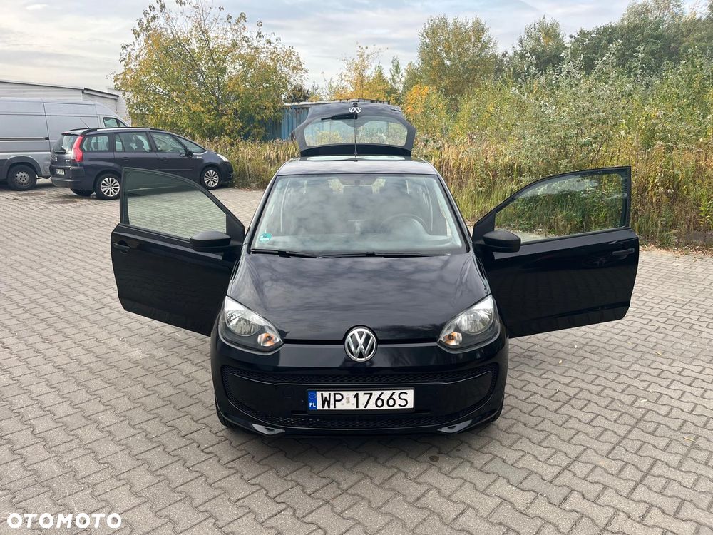 Volkswagen UP!