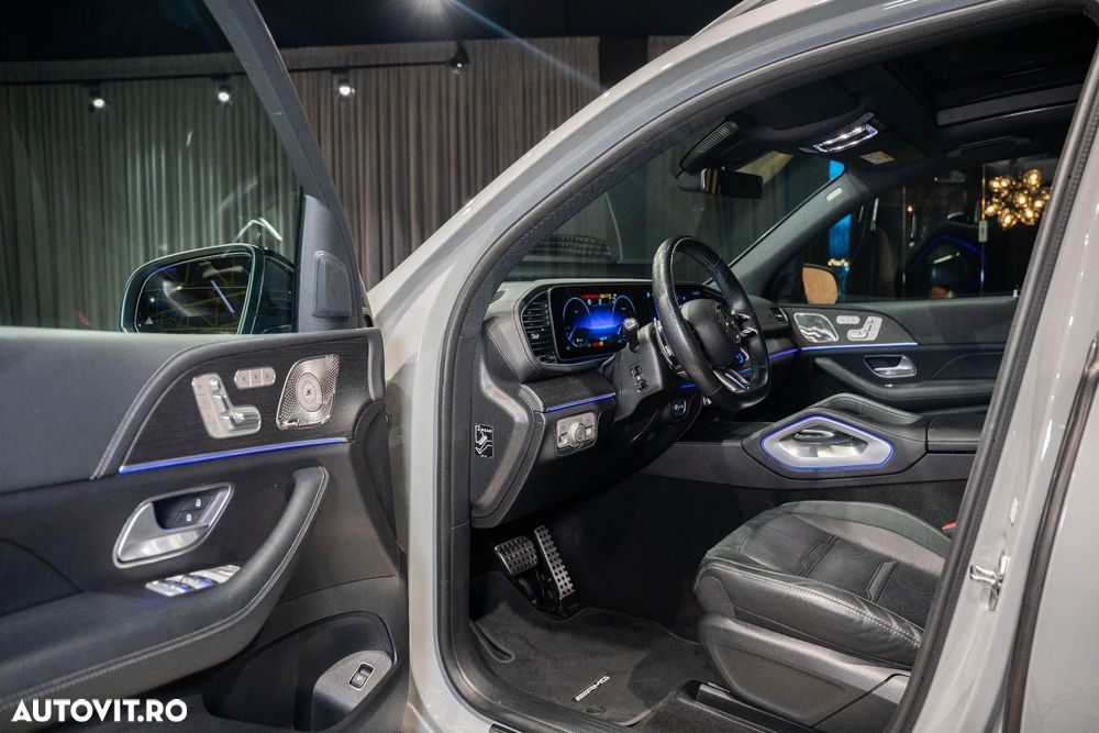 Mercedes-Benz GLE AMG 53 MHEV 4MATIC+ - 25