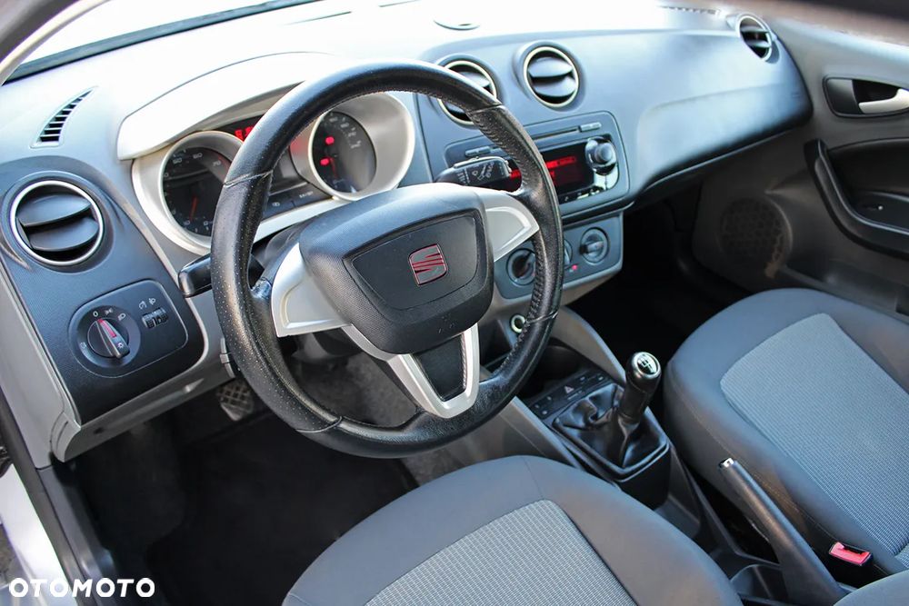 Seat Ibiza - 5