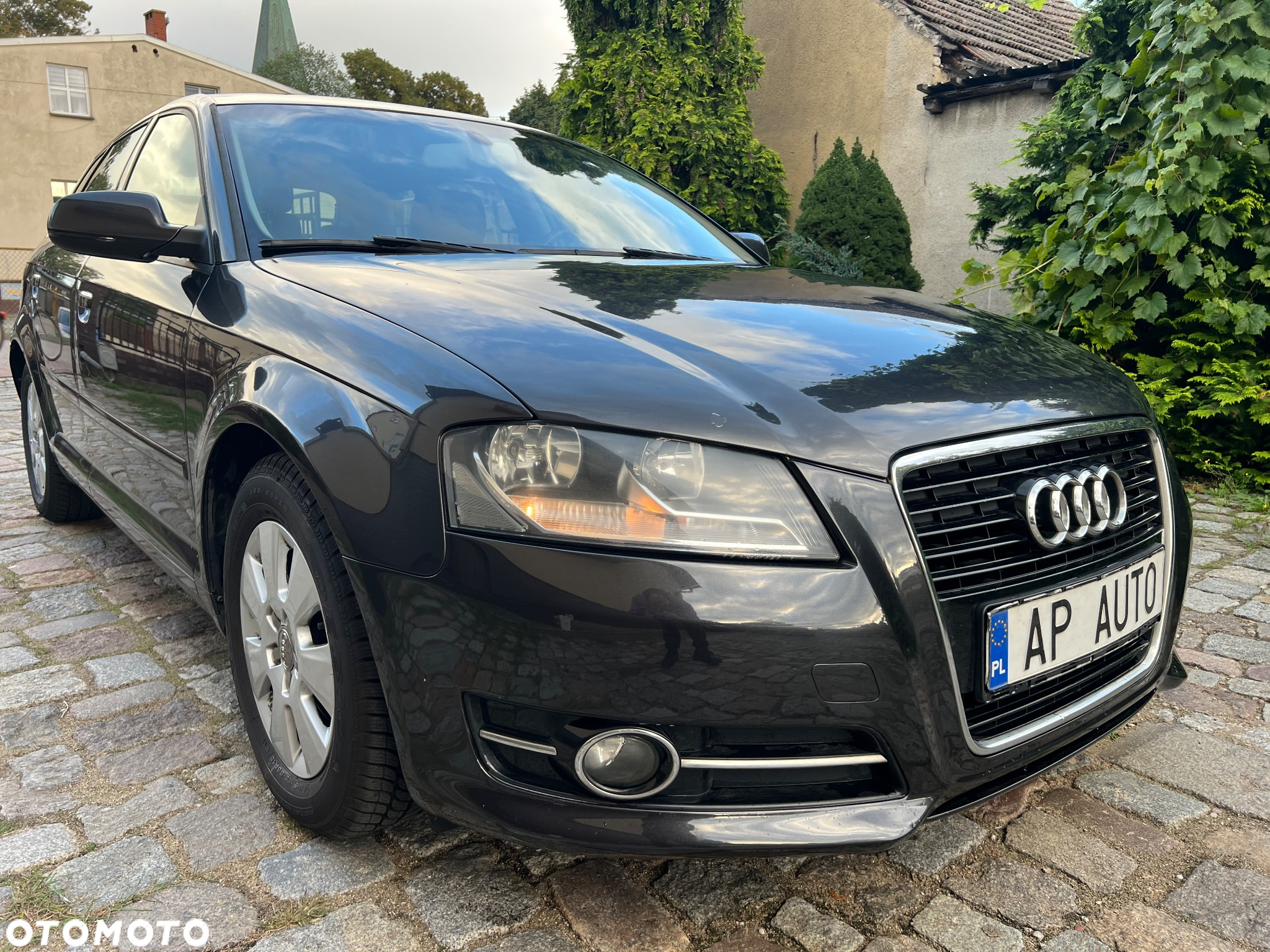 Audi A3 Sportback 1.6 TDI Ambiente - 9