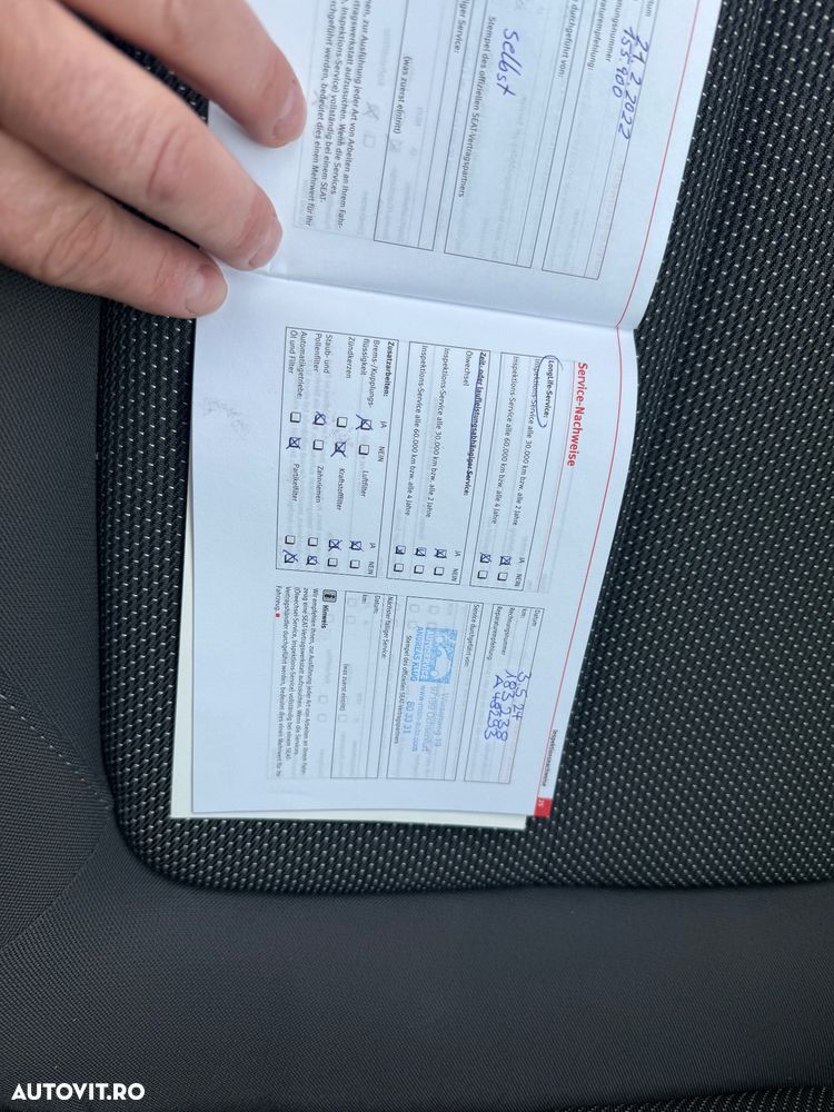 Seat Exeo 2.0 TDI CR Ecomotive Style - 27