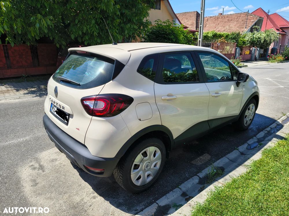 Renault Captur ENERGY dCi Life - 3