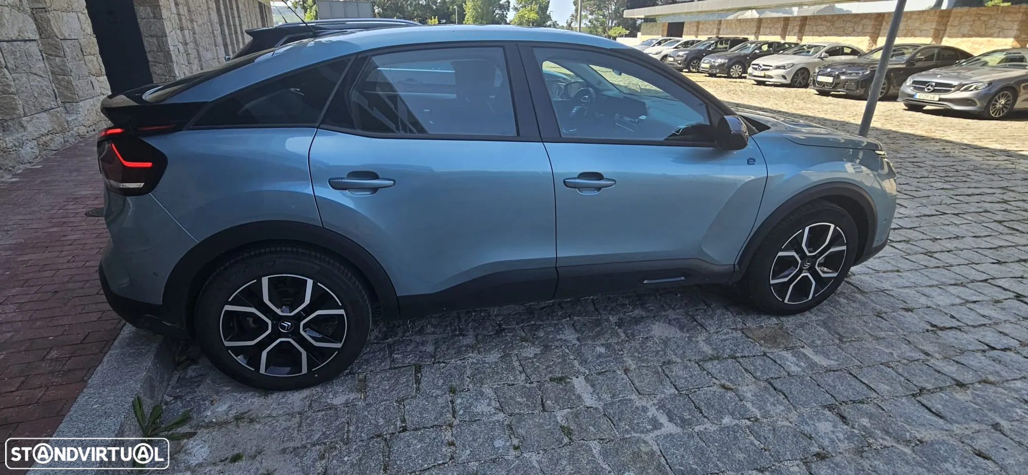 Citroën e-C4 50 kWh Feel Pack - 2