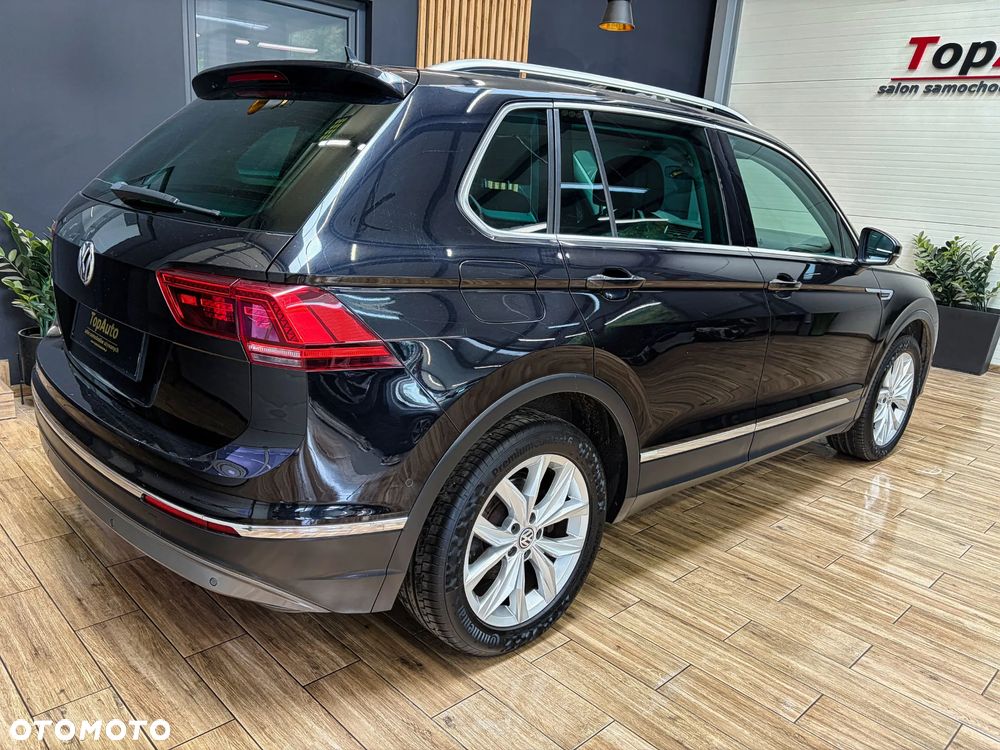 Volkswagen Tiguan 2.0 TDI BMT SCR Highline DSG - 8