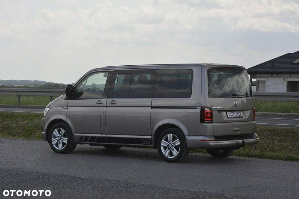 Volkswagen Multivan 2.0 TDI L1 Highline 4Motion DSG - 5