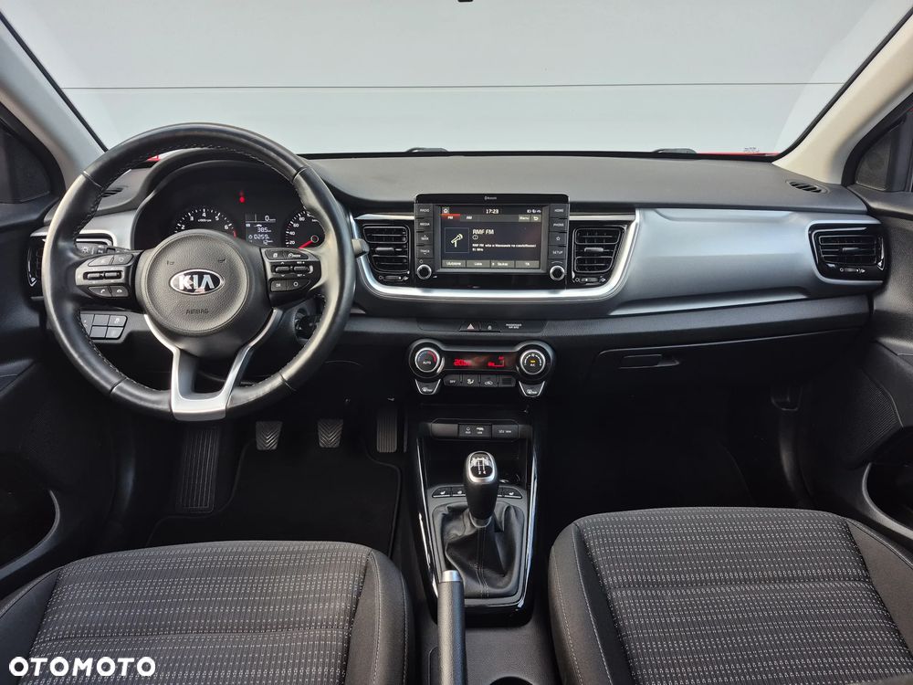 Kia Stonic 1.0 T-GDI 100 OPF Vision - 9