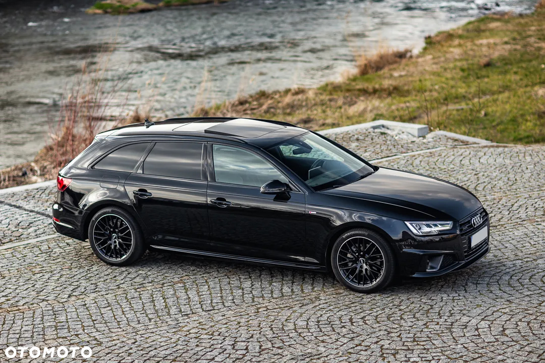 Audi A4 40 TDI Quattro S Line S tronic - 7