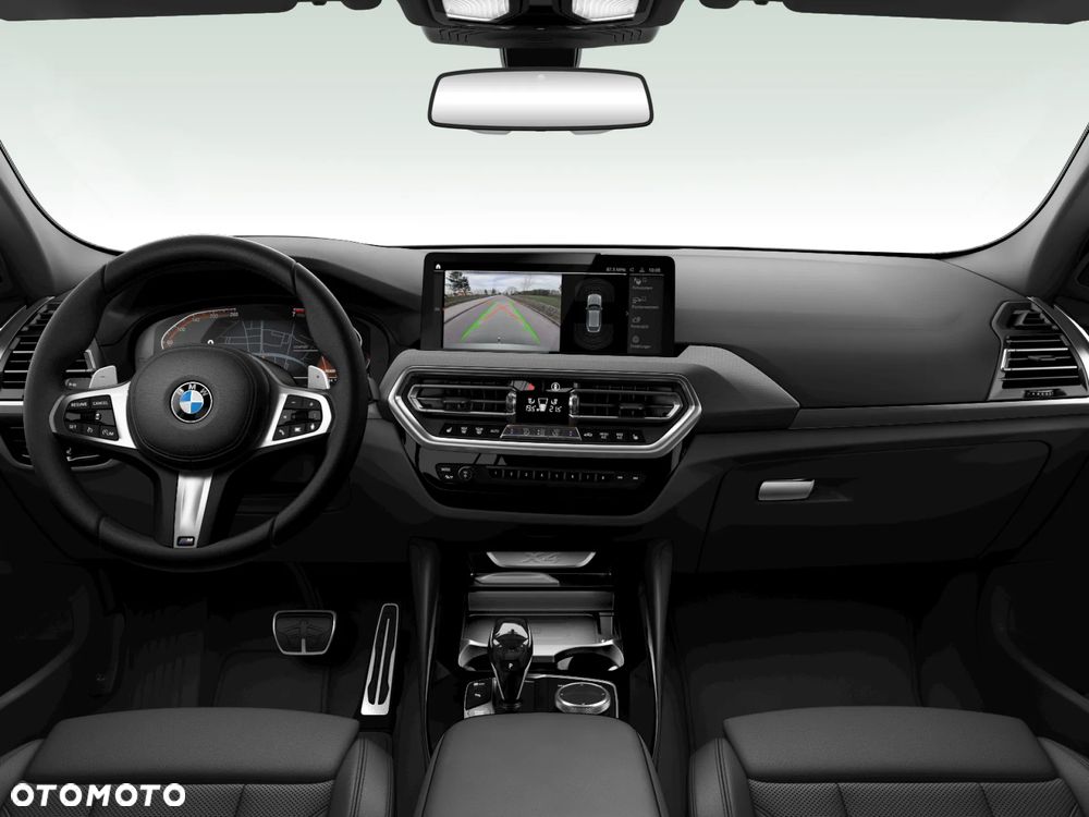 BMW X4 xDrive20i mHEV M Sport sport - 10