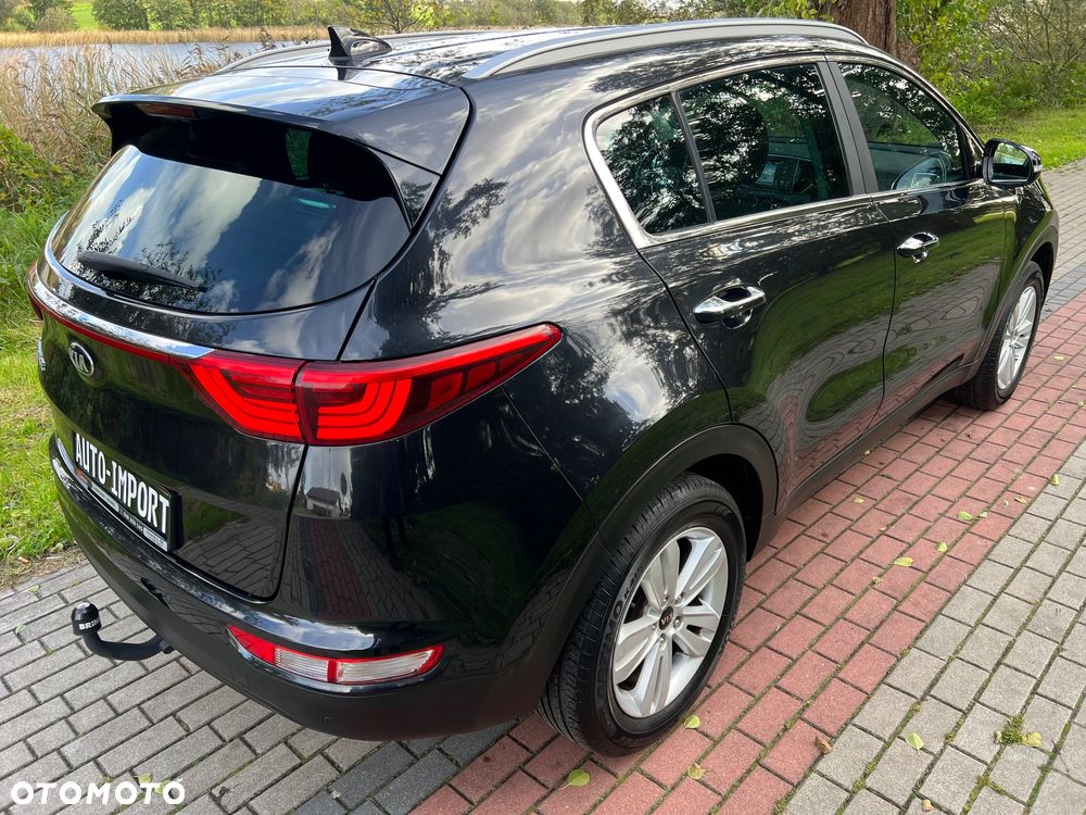 Kia Sportage 1.6 GDI 2WD SPIRIT - 32