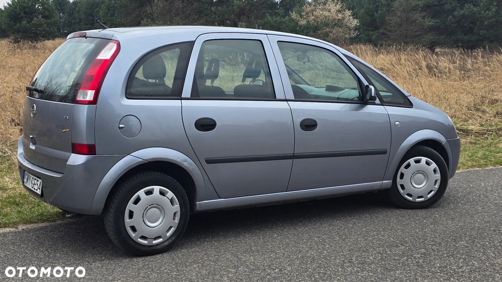 Opel Meriva 1.6 16V Edition - 8