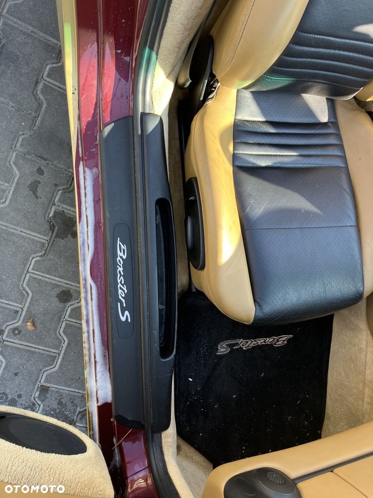 Porsche Boxster - 31