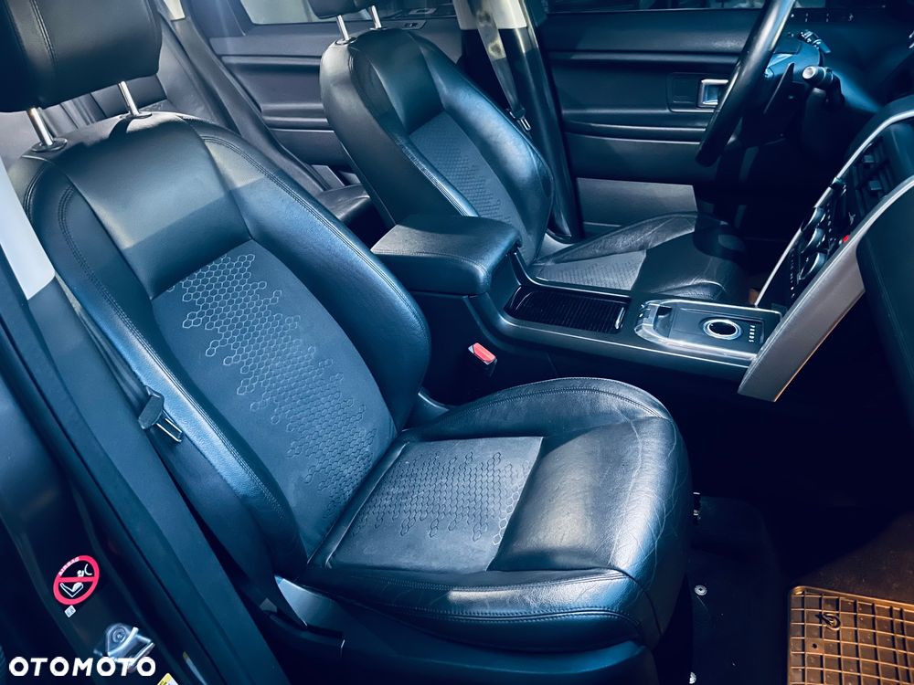 Land Rover Discovery Sport 2.0 Si4 HSE - 12
