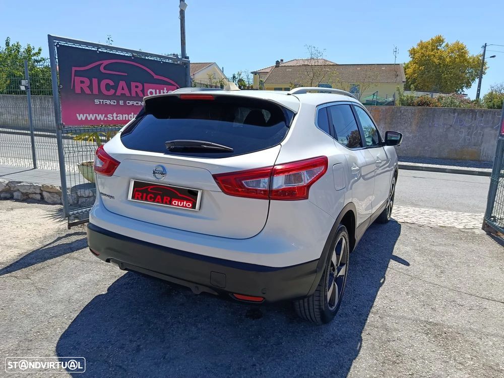 Nissan Qashqai - 23