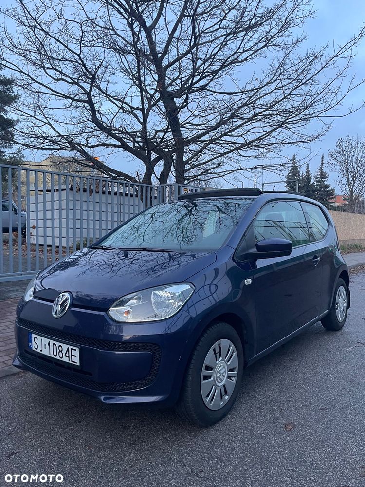 Volkswagen up! 1.0 high - 22