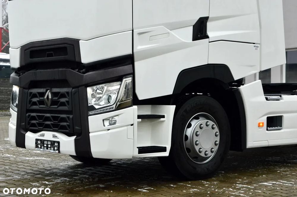 Renault T 520 HIGH | KLIMA POSTOJOWA | ZŁOTY KONTRAKT | OptiRoll | Piękna! - 17