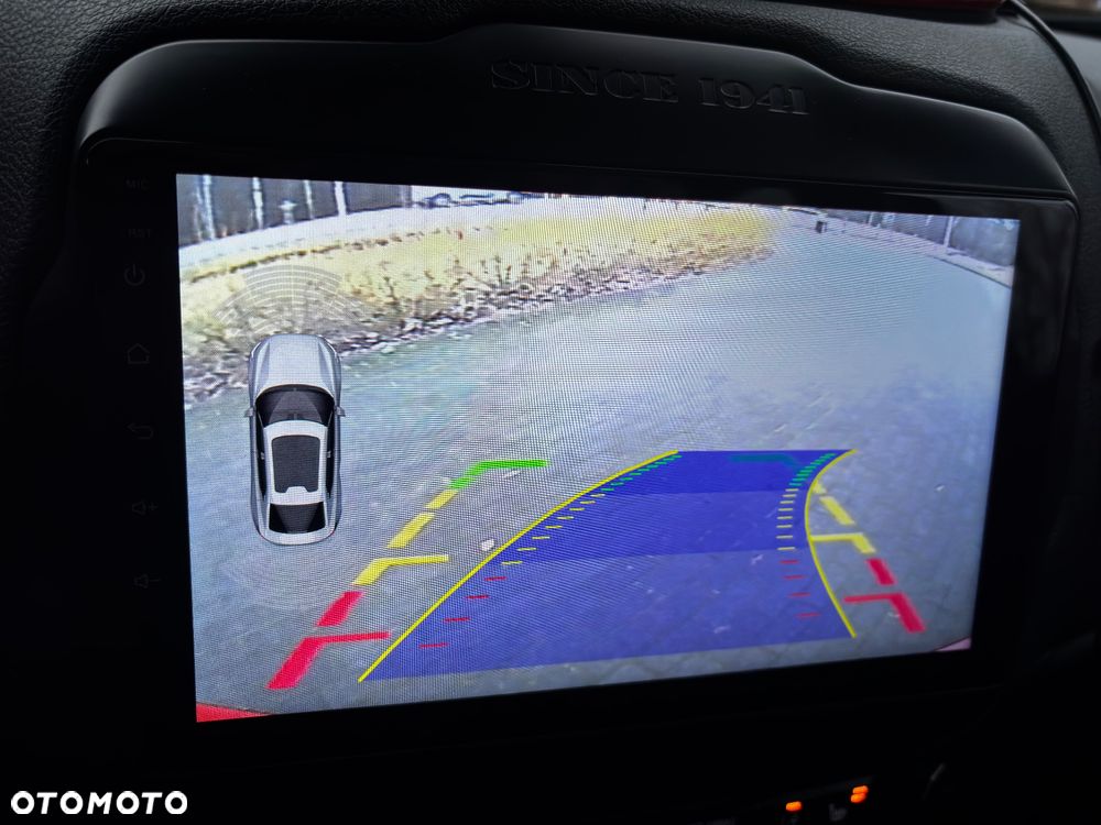 Jeep Renegade 2.0 MultiJet Active Drive Low Automatik Trailhawk - 14