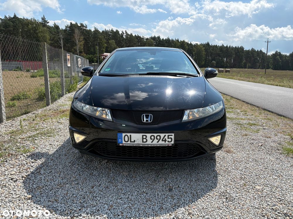 Honda Civic 1.4 Sport - 2
