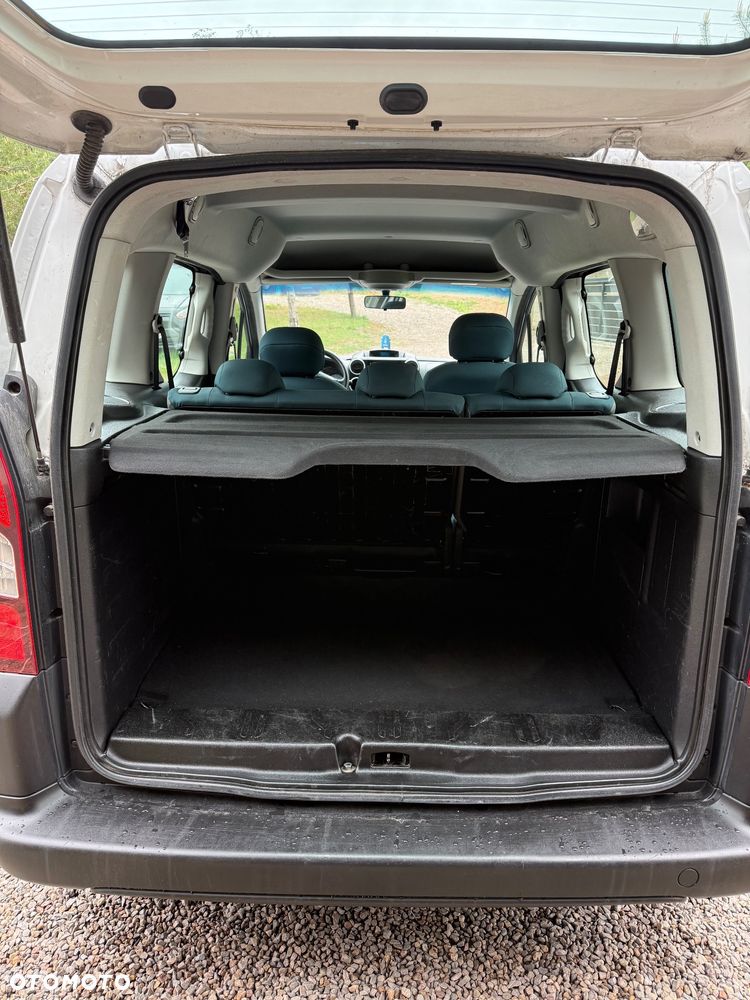 Citroën Berlingo - 14