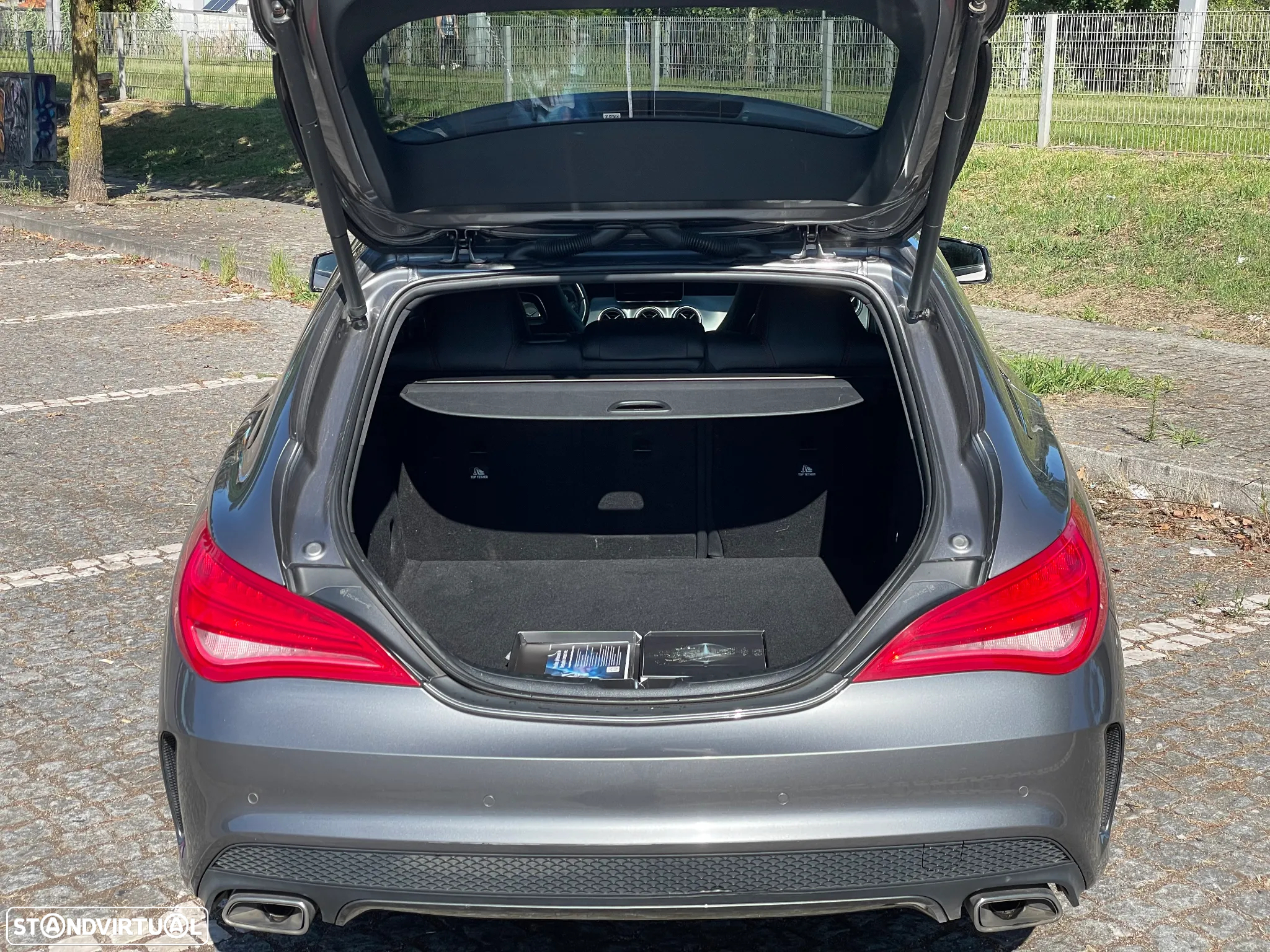 Mercedes-Benz CLA 200 Shooting Brake (CDI) d AMG Line - 24