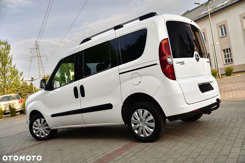 Opel Combo 1.6 CDTI L1H2 Edition - 2