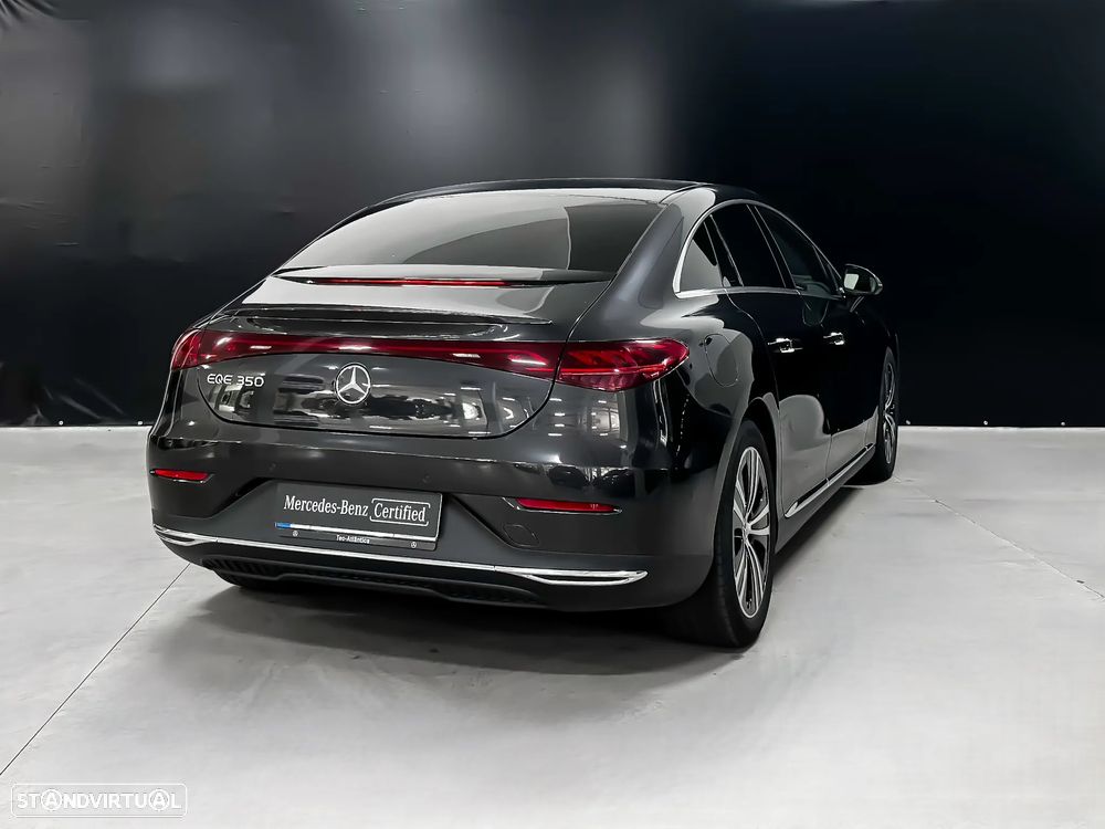Mercedes-Benz EQE 300 Edition - 2