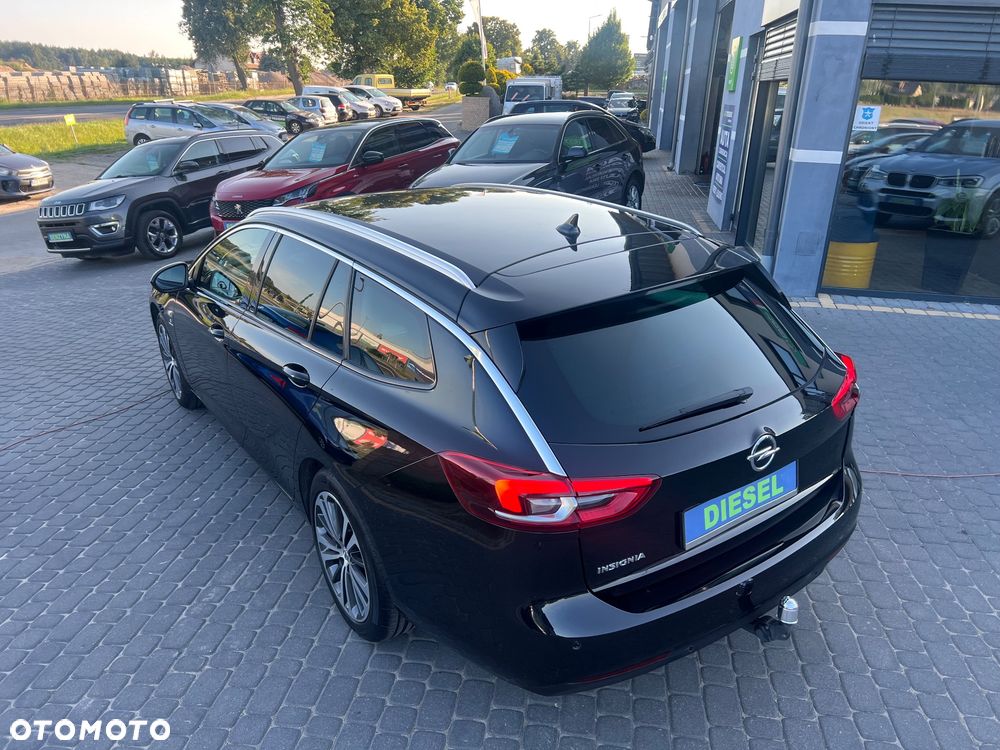 Opel Insignia 2.0 CDTI ecoFLEX Start/Stop Active - 10