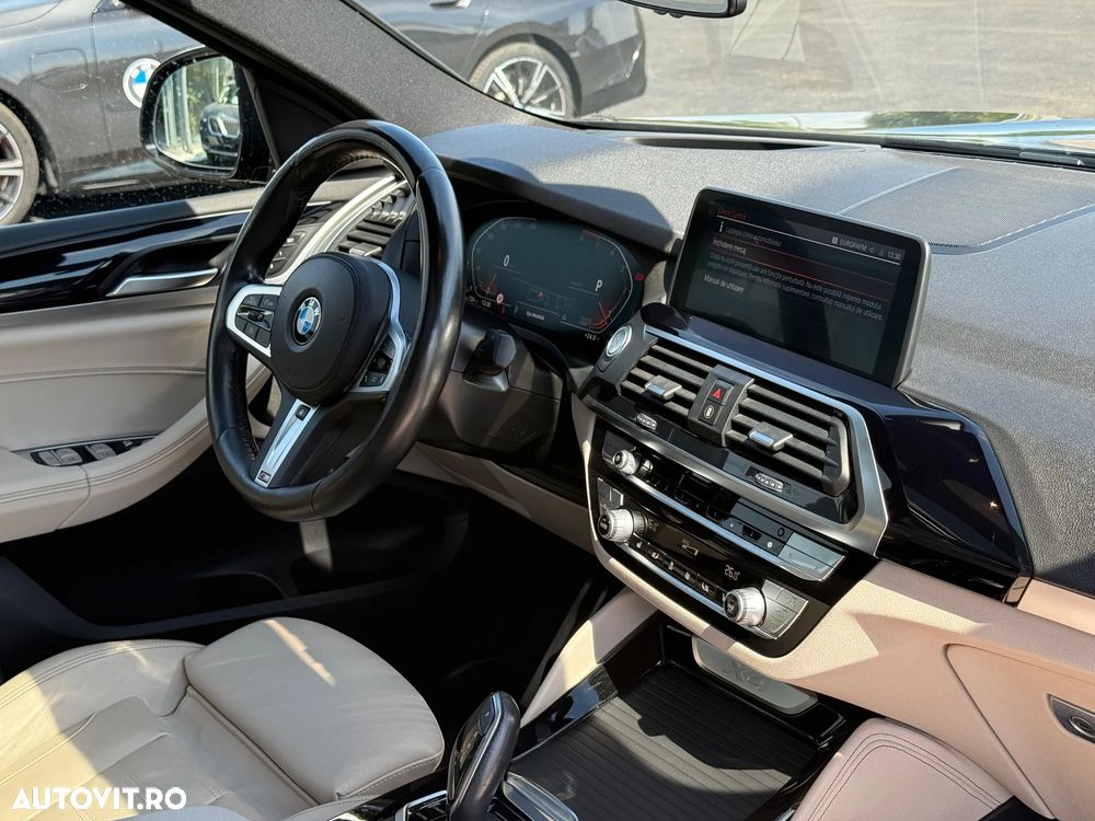 BMW X4 xDrive20d M Sport - 23