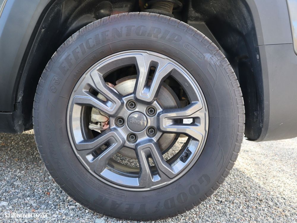 Jeep Renegade 1.6 MJD Longitude - 6