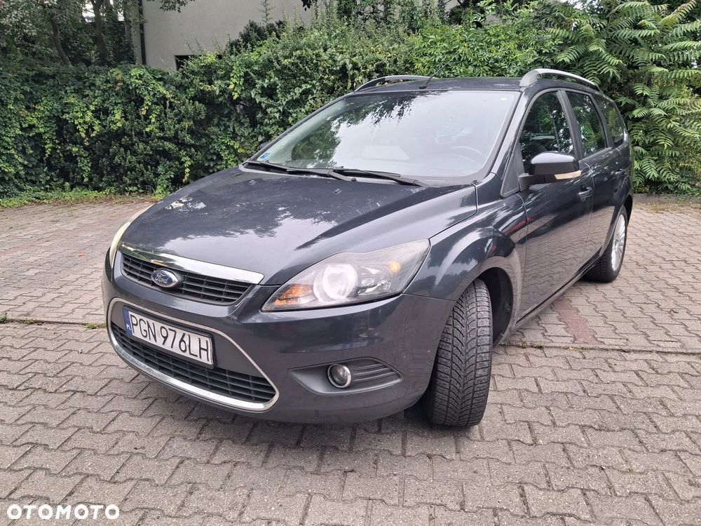 Ford Focus 1.8 FF Platinium X - 18