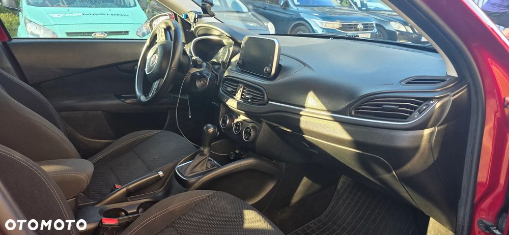 Fiat Tipo 1.6 E-Torq 16v Lounge - 10
