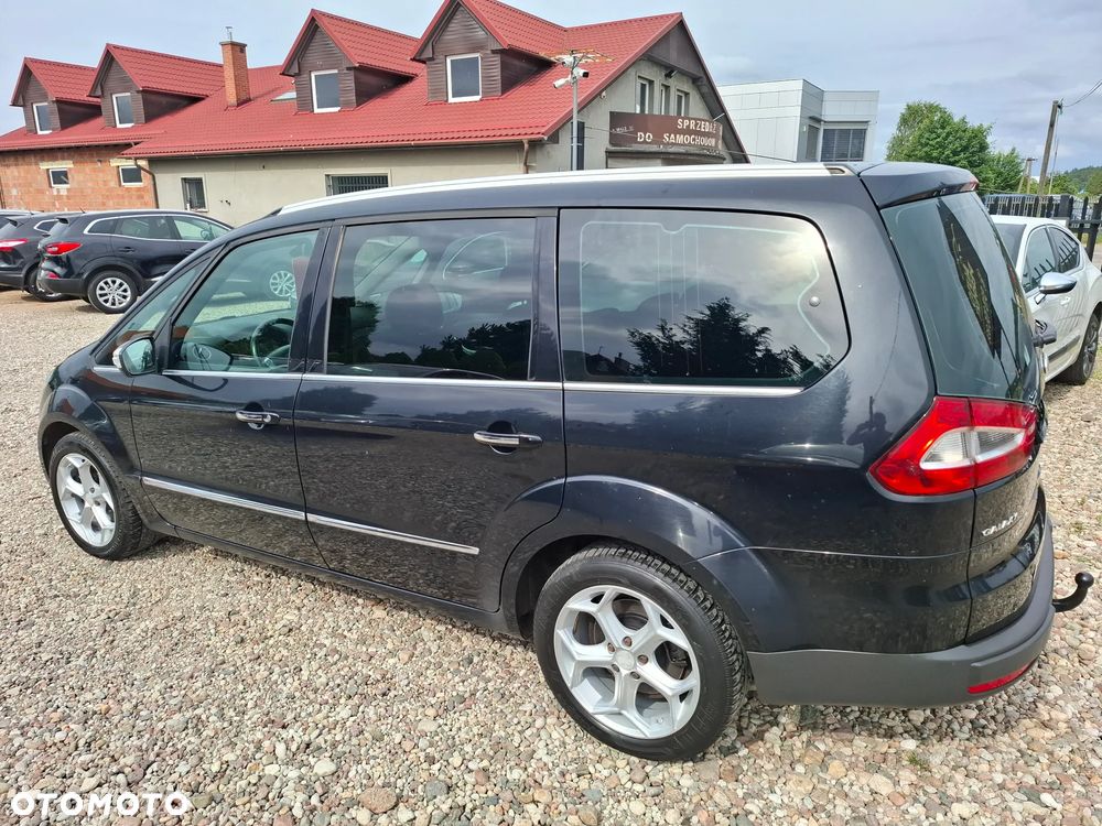 Ford Galaxy 2.0 TDCi Ghia - 9