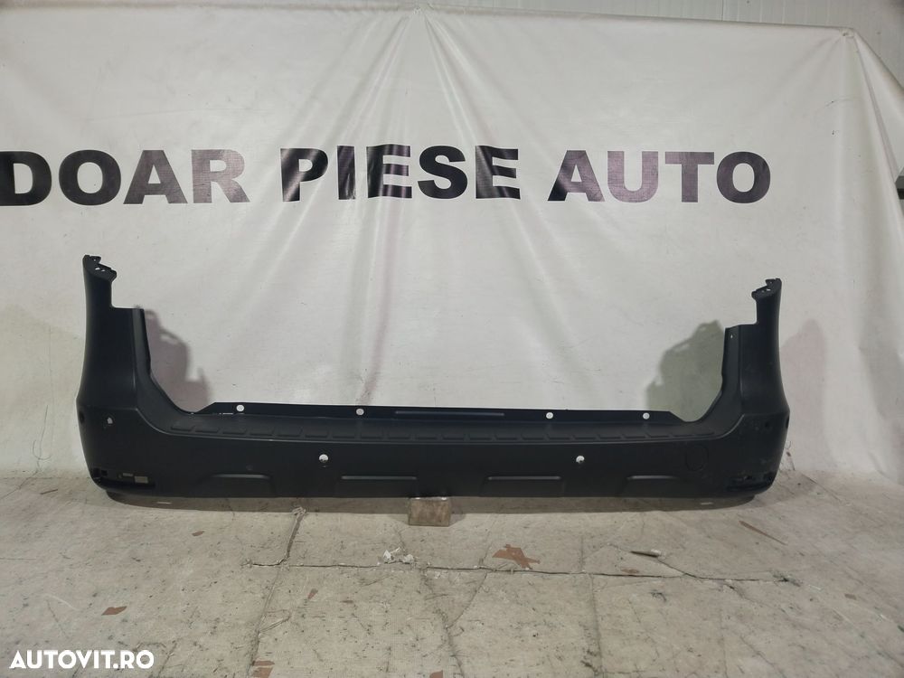 Bara spate Dacia Dokker, 2012, 2013, 2014, 2015, 2016, 2017, 2018, 2019, 2020, 2021, 2022, cod origine OE 820256654R. 10056 - 1