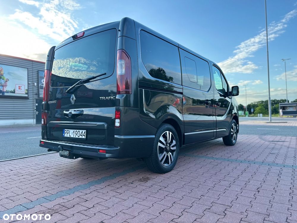 Renault Trafic ENERGY EDC Combi Spaceclass - 4