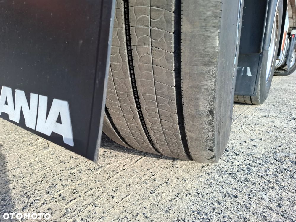 Scania R450 - 10