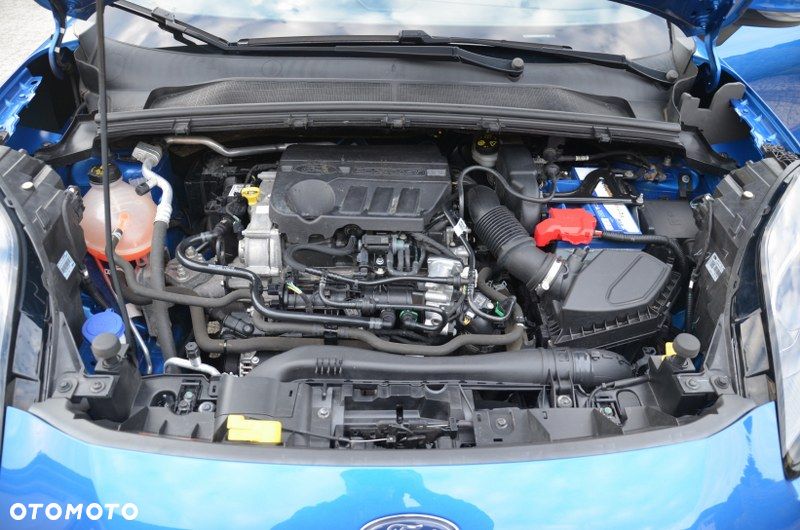 Ford Puma 1.0 EcoBoost Hybrid ST-LINE X DESIGN - 18